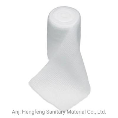 Conforming Bandage 100% Polyamide Manufacturer Hot Sale Gauze Bandage with ISO/CE/FDA