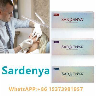 Korea High-Quantity Sardenya Acid Hyaluronic Buy Hyaluronic Acid Dermal Filler