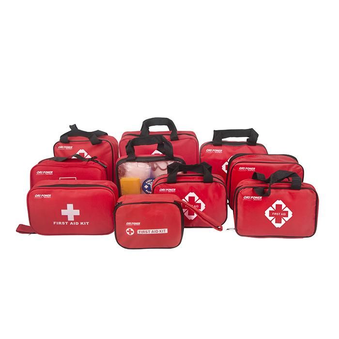 Adult/Child Pocket Resuscitator First Aid Kit