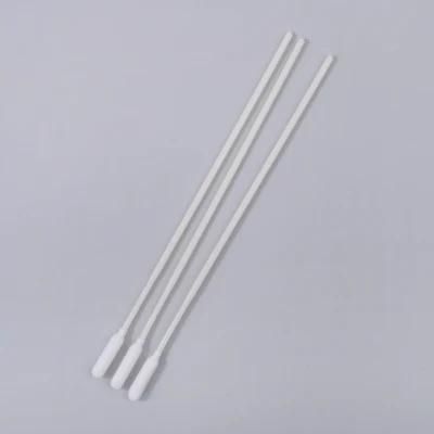 Wholesale Disposable Nasal Foam Transport Medium Virus Sampling Swab