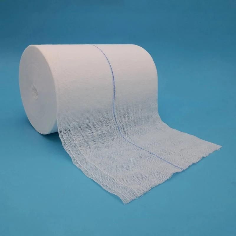 Wholesale Price Medical Surgical Gauze Roll