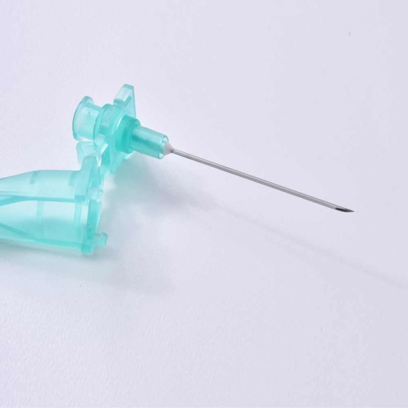 FDA 510K CE ISO Disposable Safety Hypodermic Safety Needle