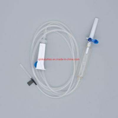 Ecomomic Disposable Sterile Butterfly Infusion Giving Set Price