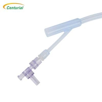 Obstetrics and Gynecology Postpartum Balloon with Rapid Instillation for Uterine Hemostasis