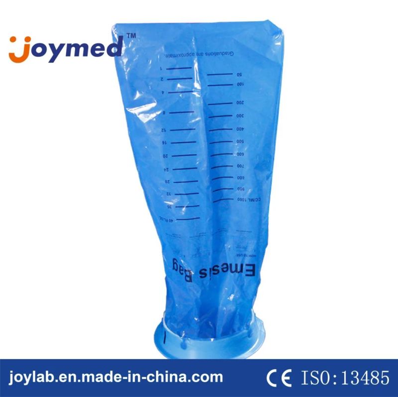 Wholesale Disposable Medical Plastic Vomit Bag