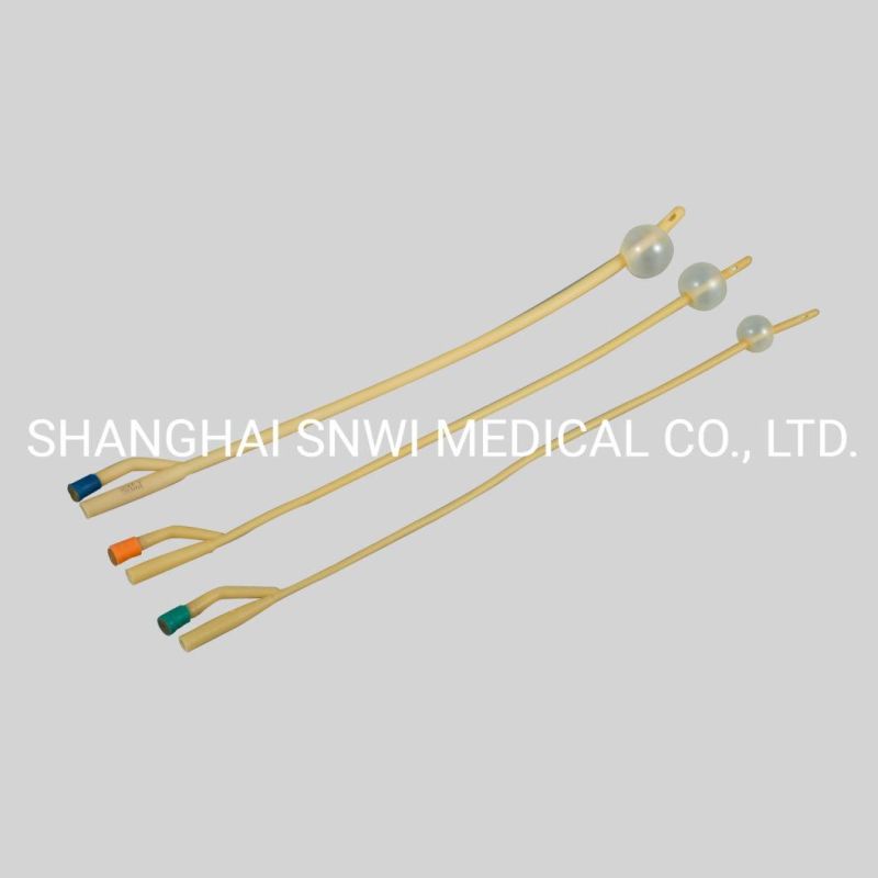 High Quality Sterile Packing Disposable Medical Consumable Products Feeding Tube