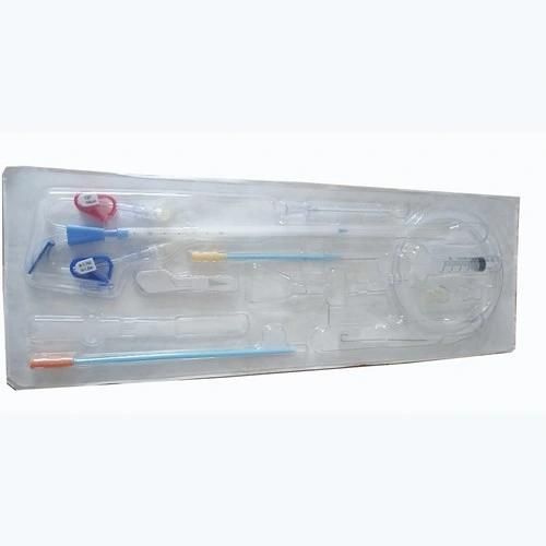 Hemodialysis Picc Catheter Kits/Dialysis Catheter Kit/Tunneled Dialysis Catheter