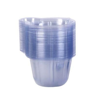 Medical Hospital Female Disposable Plastic Urine Collection Cup