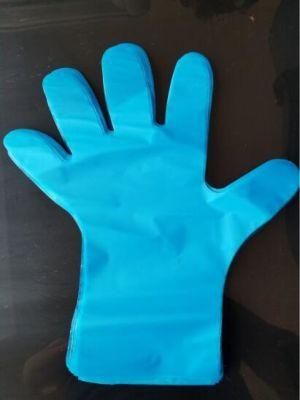 Food Grade Water Proof High Elastic Disposable TPE Gloves