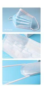 China Disposable Face Facial Medical Protective Mask