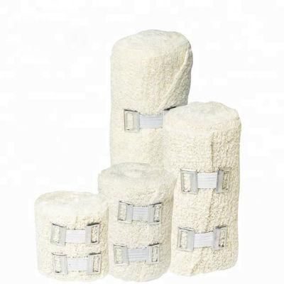 Disposable Medical Spandex Elastic Crepe Bandage