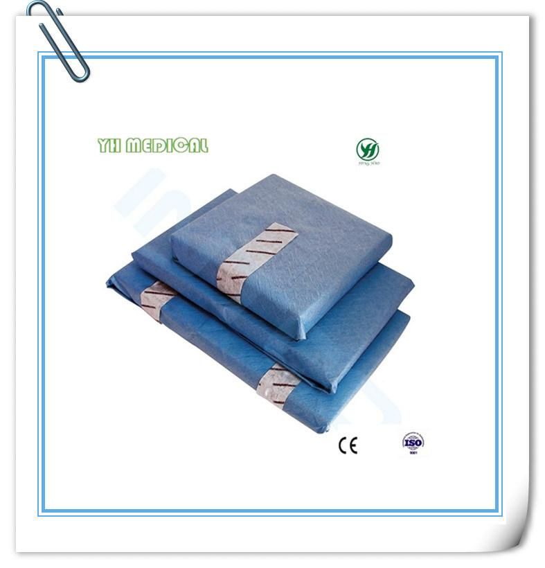 Medical Crepe Wrap Paper for Hospital Instrument Usage