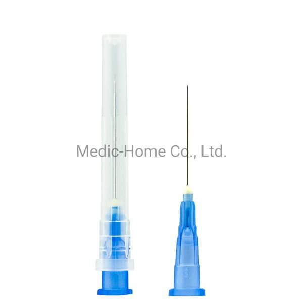 Flexible Supply Form High Quality Stainless Steel Injection Needle for Hypodermic