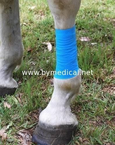 Non Woven Cohesive Equine Bandage for Hoof Wrap