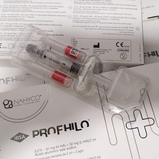 Profhilo Skin Booster Hyaluronic Acid Dermal Filler