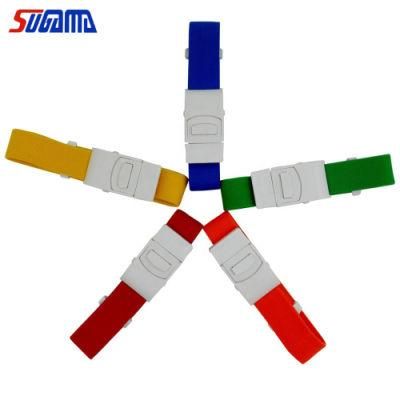 Sugama 2.5*35cm Latex Free Tourniquet Medical