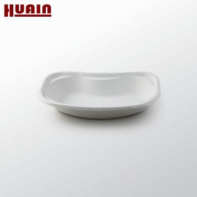 Disposable Eco Friendly Paper Molded Syringe Tray for Hospital