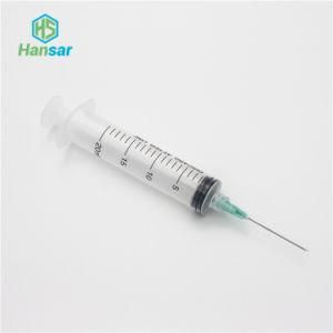 5ml Teeth Whitening Cattle Gel Irrigation Syringe