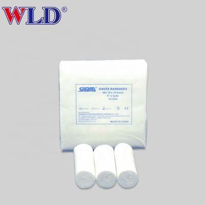 High Quality Low Price Bandage Gauze Sugama, Zhuohe, Wld