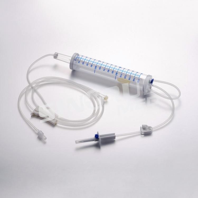 100ml 150ml Disposable Infusion Giving Set with Burette