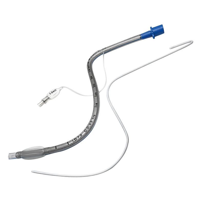 Medical Endotracheal Tube Disposable Reinforced Visual Endotracheal Tube