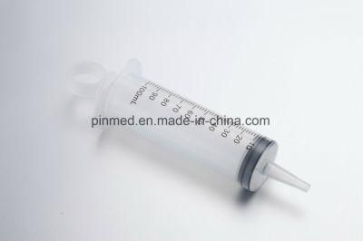 Disposable Ring Type Irrigation Syringe