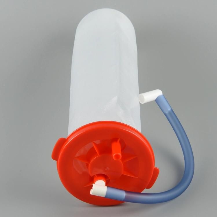 Disposable Medical Liquid Collection Suction Canister