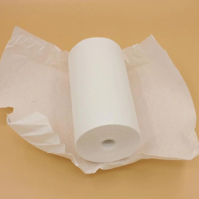 HD5 Medical Bleached Gauze Roll Unsterile Jumbo Gauze Raw Material