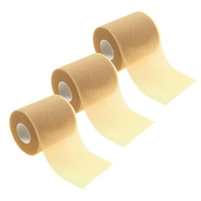 Skin Colour Sports PU Foam Sponge Bandage