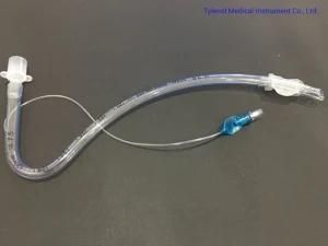 Actual Photo Nasal Preformed Tracheal Tube