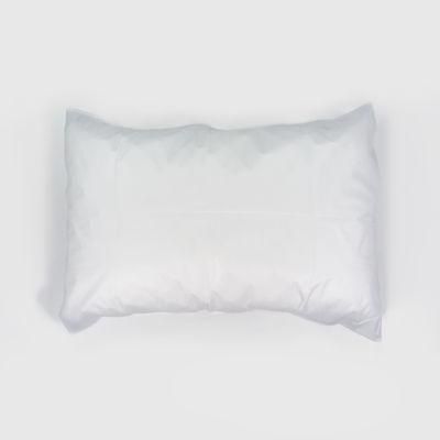 Medical Pillowcase Disposable Bed Sheet Tissue Poly Pillow Cover for Beauty Salon