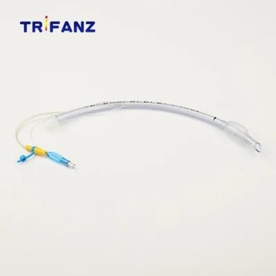 Disposable Standard Endotracheal Tube with Suction Catheter and Intubation Tube