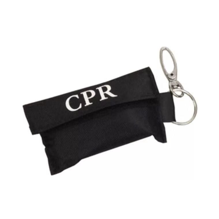 CPR Mask Face Shield Emergency Mouth to Mouth Rescue Mask