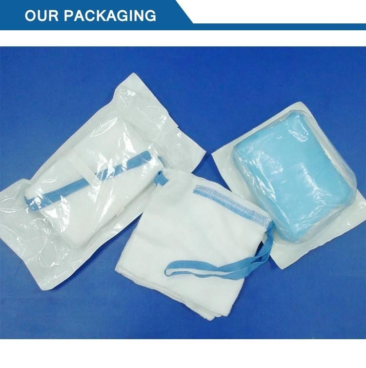 Medical Sterile Surgical Abdominal Lap Sponge High Quality