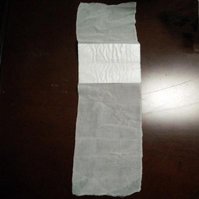 Medical Elastic PBT Different Size Eto Sterilization Pad Compress Pressure Bandage