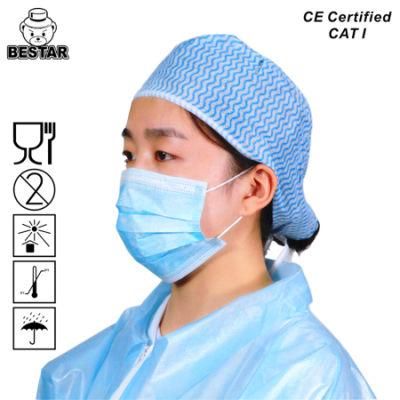 ASTM F2100 Level 1 Disposable Procedural Mask