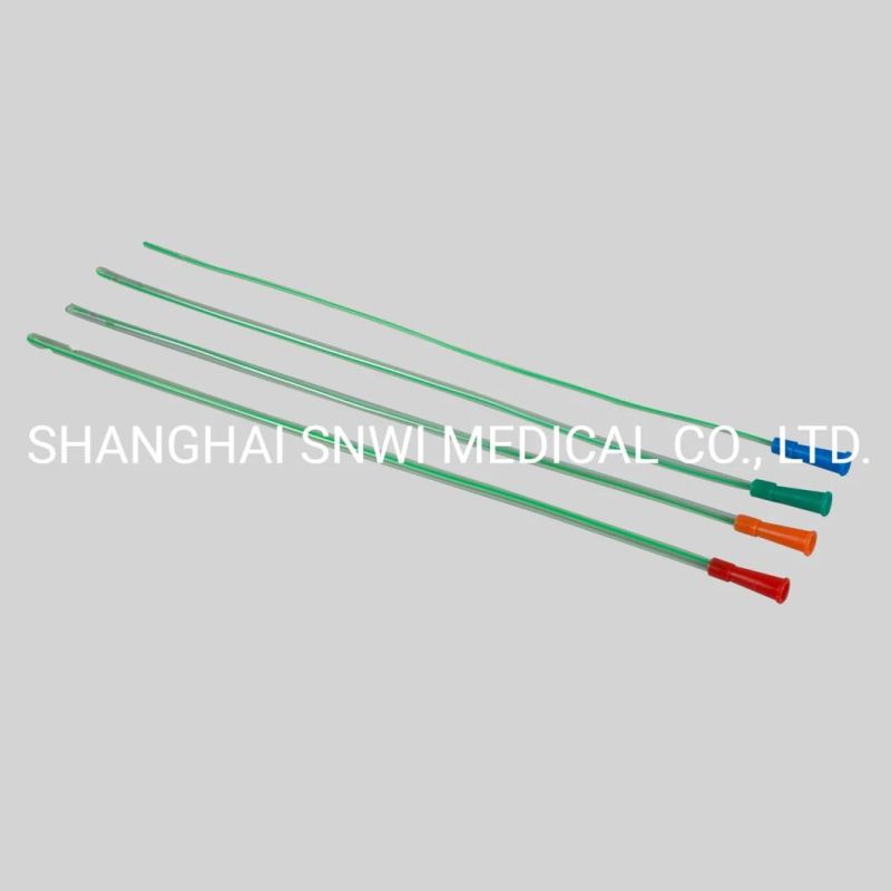 Disposable Medical PVC Endotracheal Tube with High Volume Low Pressure Cuff