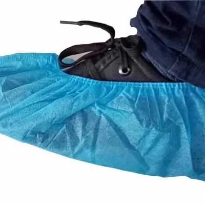 Disposable Waterproof Hanchuan, Hubei, China Table Cover Shoe Covers Covers-PE