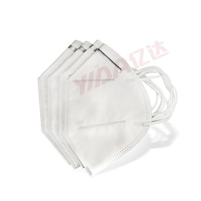 Face Mask Anti Virus Disposable KN95 Face Mask