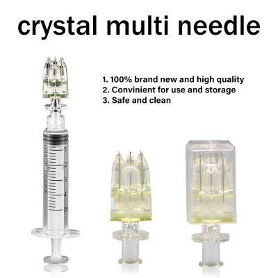 23G Multi Sample Needle 5 Pin Multi Crystal Needle for Filler