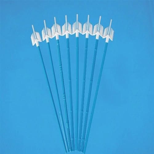 Cervix Brush/Endocervical Brush/ Medical Brush/Pap Smear Brush/Cervical Broom