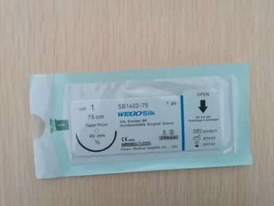 Wego Brand Silk Sutures