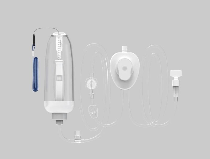 Disposable Medical Pain Management Infusion Pump (elastomeric pump) Confitune