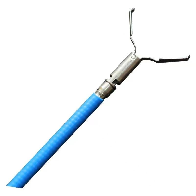 Disposable Endoscopy Polypectomy Snare for Removal of Polyps
