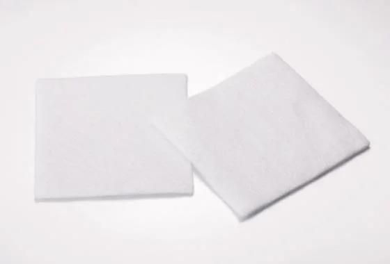 Medical PU Film Wound Care Dressing with Non-Woven Absorbent Pad