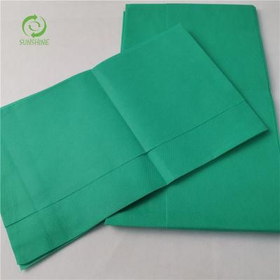 100%PP Spunbond Nonwoven Fabric for Medical or SPA Non Woven Bedsheet