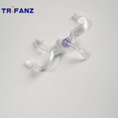 Disposable Tracheostomy Tube with Cunffed High Quality