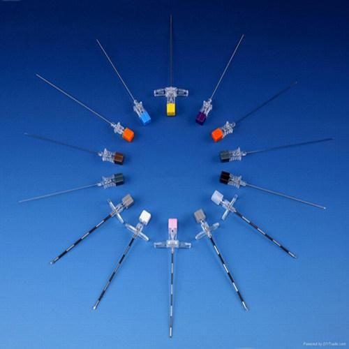 Anesthesia Needles/Epidural Needle/Medical Needle/Spinal Needle