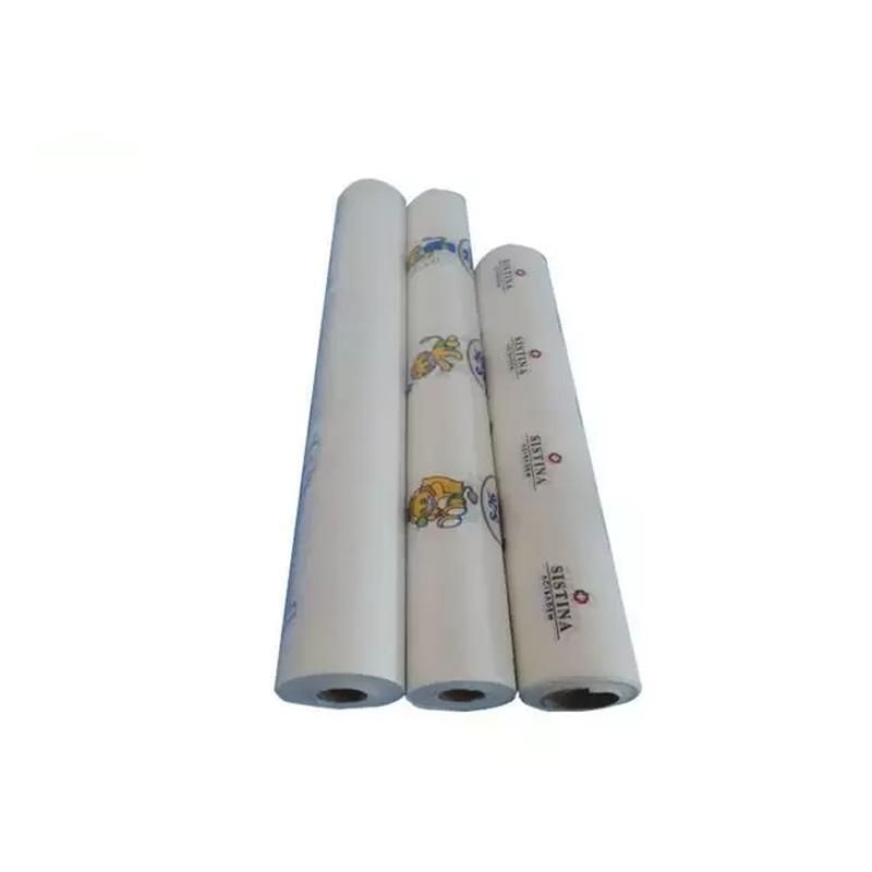 Disposable Hospital Table Paper Bed Sheet Cover Examination Couch Roll