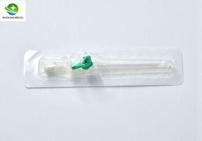 Priduce and Supply IV Cannula Butterfly Type or Pen Type Catheter Manufacturer with CE FDA ISO 510K